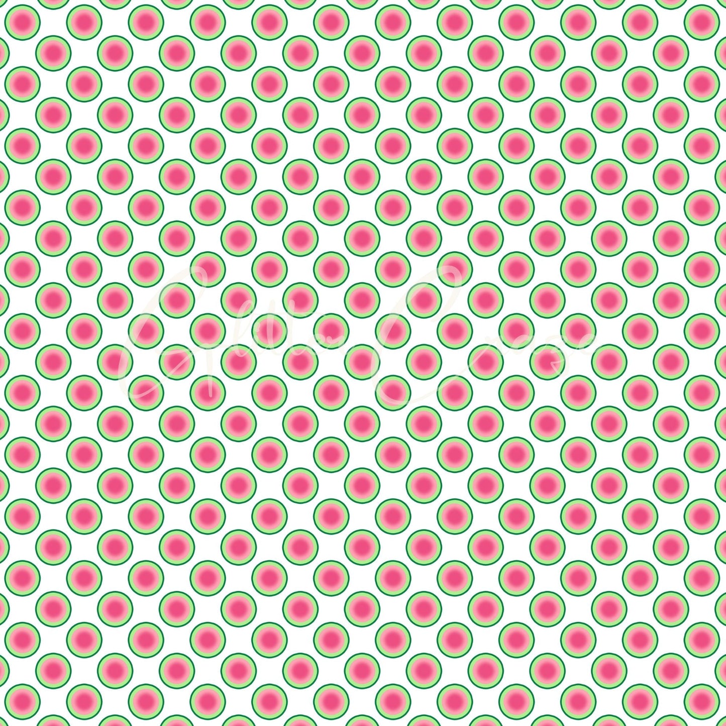 Watermelon Vinyl Collection- 12 Design options