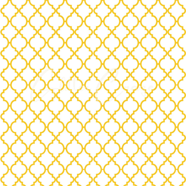 Bee Happy Collection 25 prints - Adhesive Vinyl 12x12 Sheets