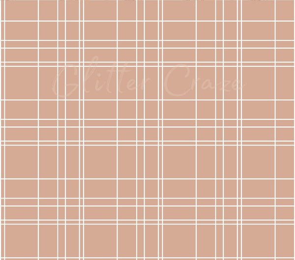Autumn Boho Vibes- - Adhesive Vinyl Wrap and 12x12 sheets