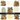 Apricot Jam -UVDTF Decal Sheets
