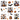 Halloween Candy Gnomes - UV DTF Decal sheets- 2 Designs