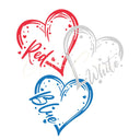 4th of July - UV DTF Decals- 22 Designs