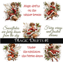 Magic Drifts -UVDTF Decal Sheets (4 Variants)