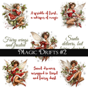 Magic Drifts -UVDTF Decal Sheets (4 Variants)