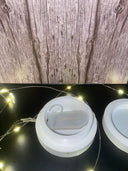 Threaded Light Hide away base - Tumbler element