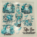 #165 Creepin it Couture Double sided Decal Sheet  ( 2 varrients )