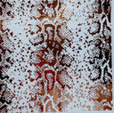 #49 Metallic UV DTF-Snakeskin- available in Holo Teal and Holo Pink