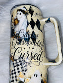 Ready to ship 20oz Cute ghost