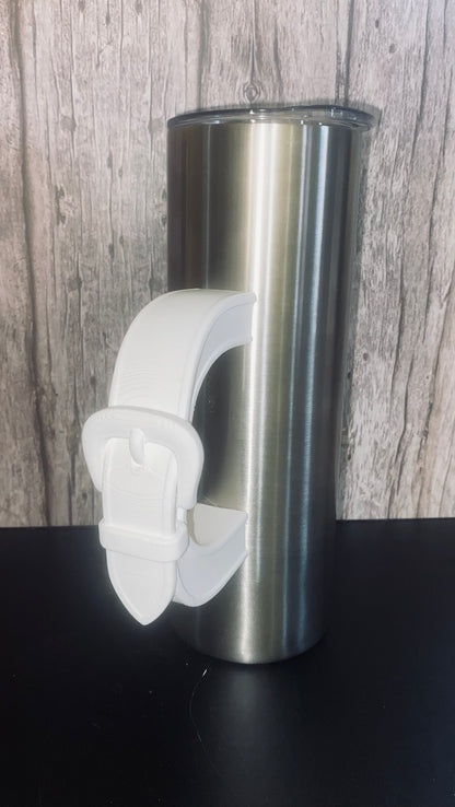 Belt Handles - tumbler handle
