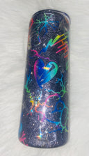 Ready to ship 20oz graffiti cup