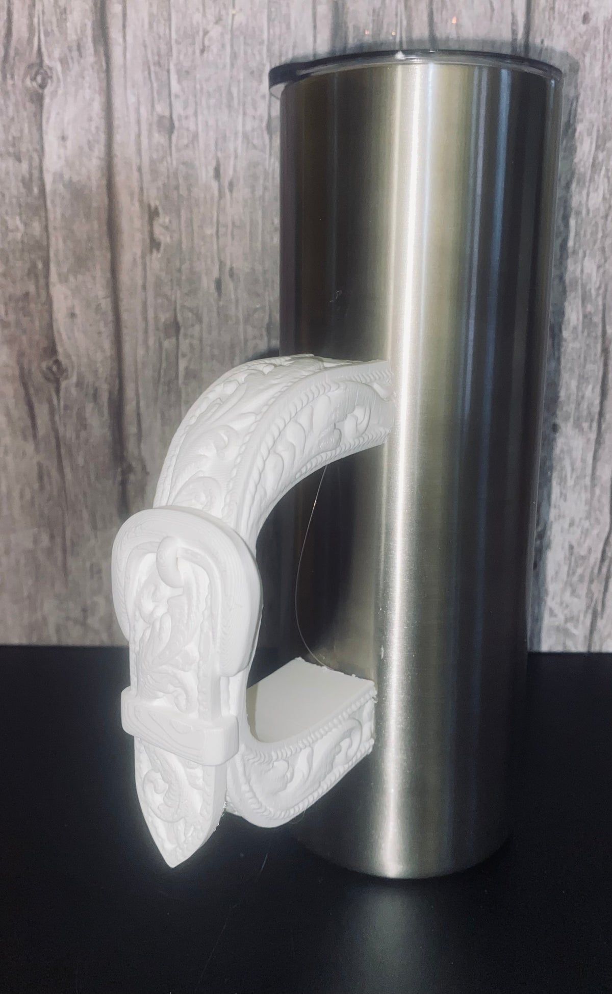 Belt Handles - tumbler handle