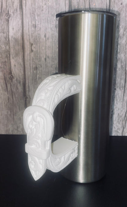 Belt Handles - tumbler handle