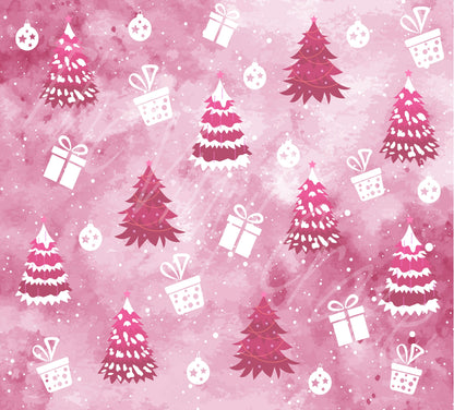 Pinkmas Christmas Wrap Collection - 15 Design Options