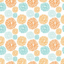 Retro Vibes - Adhesive vinyl 12x12 sheets - 20 patterns