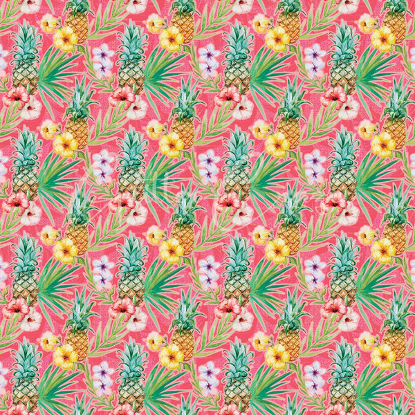 Fancy Flamingos - Adhesive Vinyl 12x12 Sheets- 14 Design Options