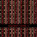Crimson Curse Vinyl collection- 12x12 vinyl sheets-14 designs available