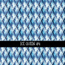 Ice Queen Collection vinyl sheets 12 Patterns to choose from