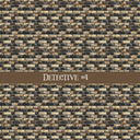 Detective - vinyl sheets 10 (Patterns to choose from)
