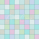 Patchwork Collection - Adhesive Vinyl 12x12 Sheets- 12 Patterns Available