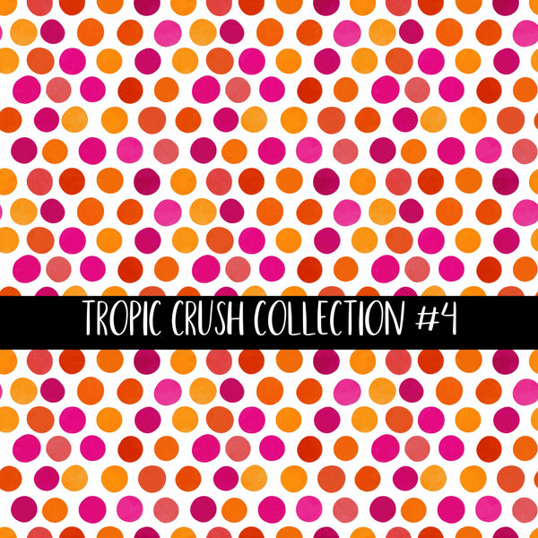 Tropic Crush Collection 14 Coordinating UV Decal sheets to choose from