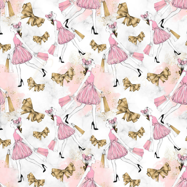 Paris Collection - Adhesive Vinyl 12x12 sheets - 14 Design Options