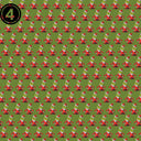 The Grinch Collection #1 - Adhesive Vinyl Sheets - 14 Prints