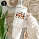 Halloween Coffee - UV DTF Decals- 9 Designs