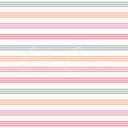Retro Floral - Adhesive Vinyl 12x12 Sheets - 12 Design options