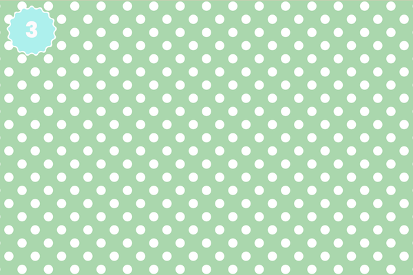 Pastel Spring Patterns - Adhesive Vinyl 12x12 Sheets - 16 Design Options