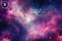 A Journey Through Space - Adhesive Vinyl 12x12 Sheets - 19 Design Options