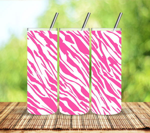 Animal Print - UV DTF Tumbler wrap- 12 Designs