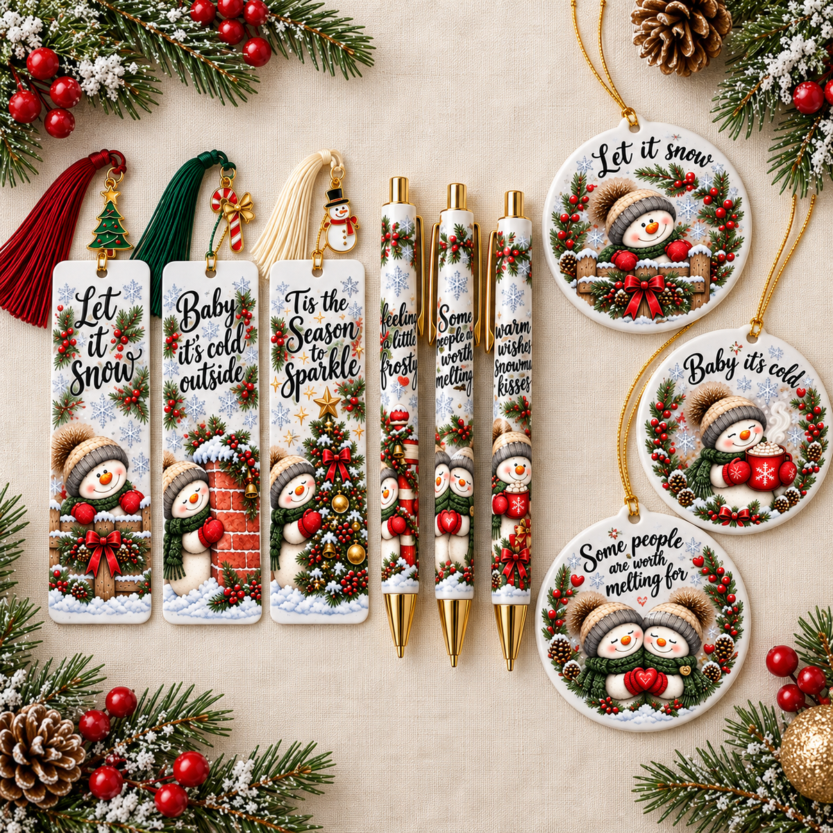 Limited Edition Christmas Box- No Discount Codes allowed for these and they must be ordered Separately