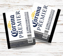 Corona notebook wrap