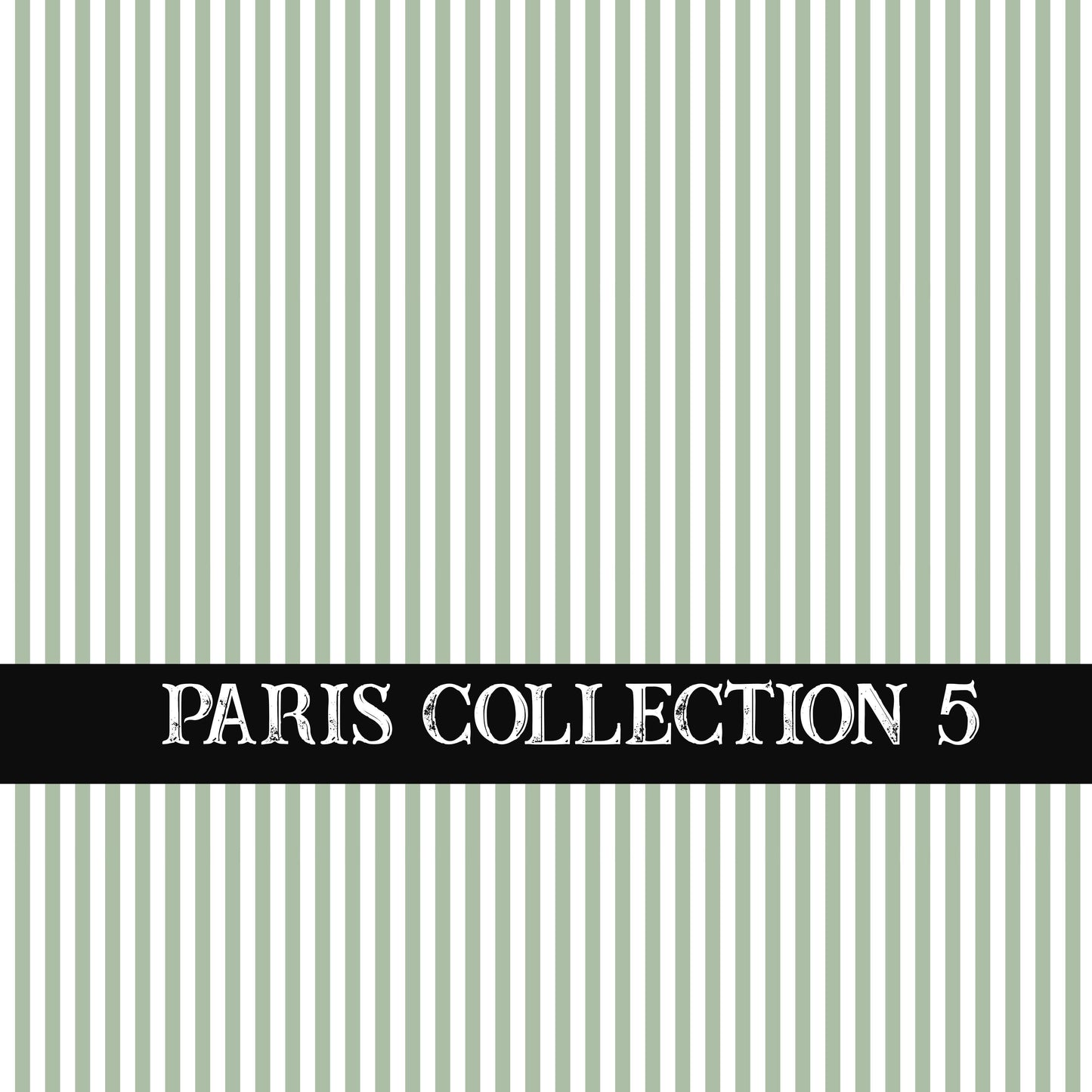 Paris Collection UV DTF Decal Sheets 8 designs available