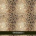 Untamed collection- 12x12 vinyl sheets 6 designs available