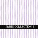 Paris Collection UV DTF Decal Sheets 8 designs available