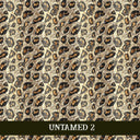 Untamed collection- 12x12 vinyl sheets 6 designs available