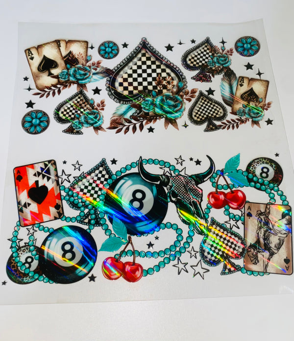 Western metallic bundle box