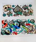 Western metallic bundle box