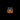 Pumpkin with Checkered Bow - Straw Topper(In Color)