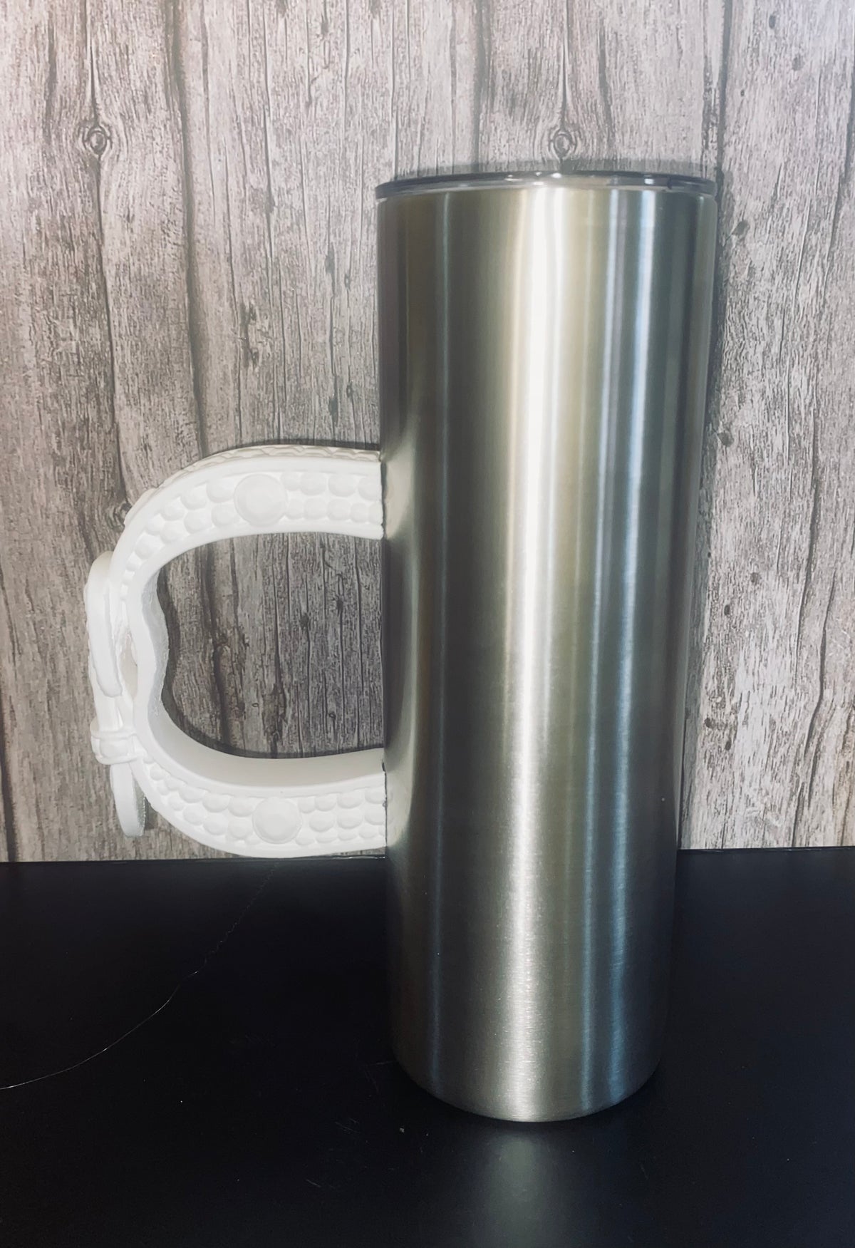 Belt Handles - tumbler handle