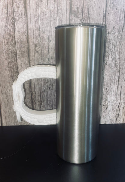 Belt Handles - tumbler handle