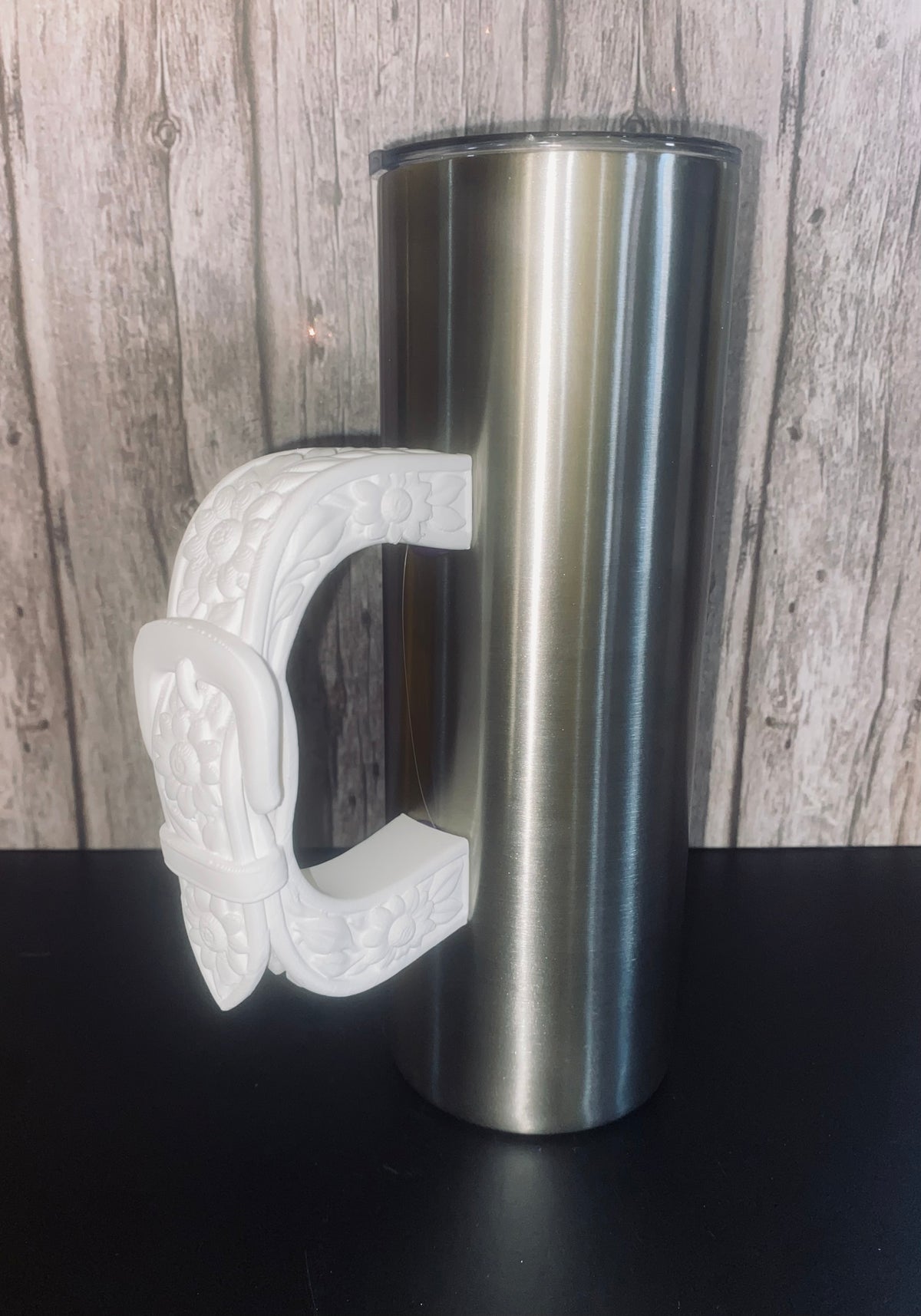 Belt Handles - tumbler handle