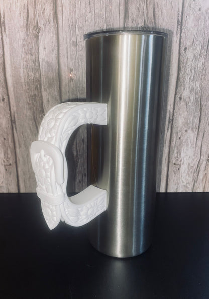 Belt Handles - tumbler handle