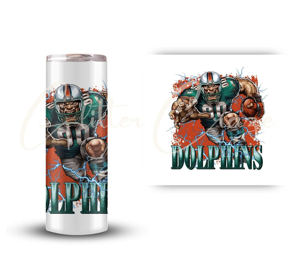 The Big Leagues - UV DTF Decals - 32 Designs - 3 sizes