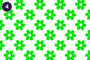 Vibrant Spring Patterns - Adhesive Vinyl 12x12 Sheets - 20 Design Options