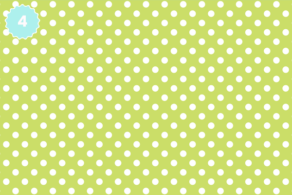 Pastel Spring Patterns - Adhesive Vinyl 12x12 Sheets - 16 Design Options