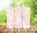 Animal Print - UV DTF Tumbler wrap- 12 Designs