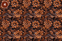 Tooled Leather Collection - Adhesive Vinyl 12x12 Sheets - 20 Design Options