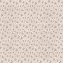 Vintage Brown Floral Collection - Adhesive Vinyl 12x12 Sheet - 12 Designs available